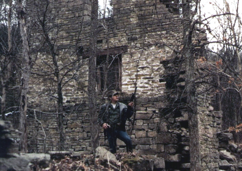 Bush Mill Bush Mill Wall