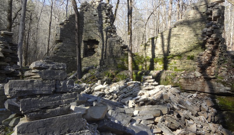 Bush Mill Bush Mill Wall