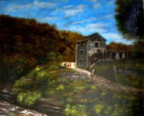 Bush Mill by Moore Bush Mill by Moore